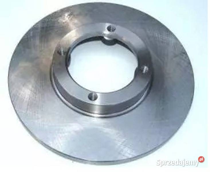 TARCZA HAMULCOWA PRZEDNIA 214mm DAEWOO TICO Szczecin sprzedam