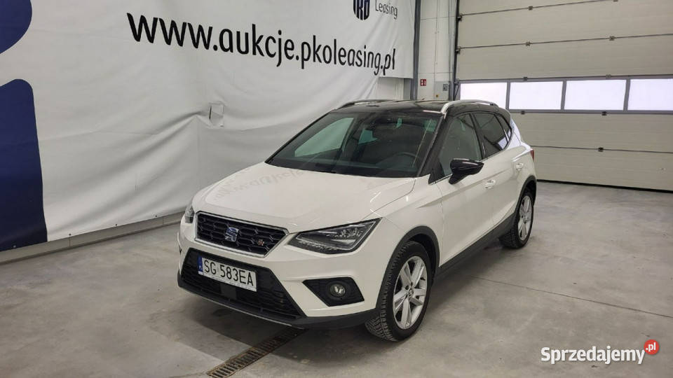 Seat Arona 10 TSI GPF FR SS DSG Grójec