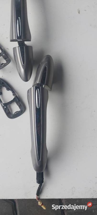 Klamka zewnętrzna JAGUAR XJ X351 4 PIN zachodniopomorskie Szczecin