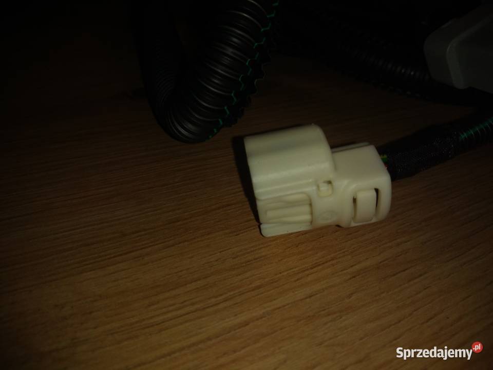 Wiązka halogenów Citroen Berlingo 2015 lubelskie Lublin