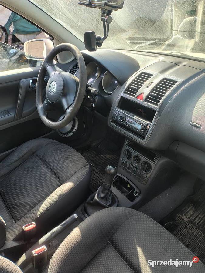 Volkswagen polo 19dizel Chełm