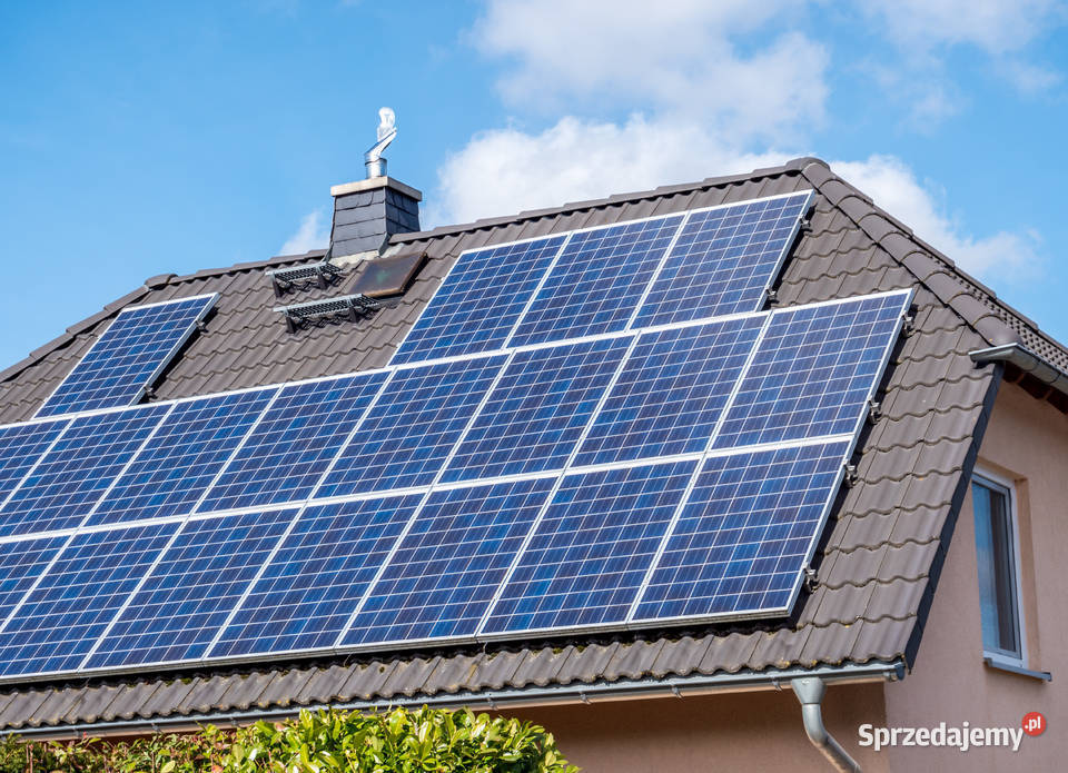 Instalacje fotowoltaiczne magazyny energii Zgierz