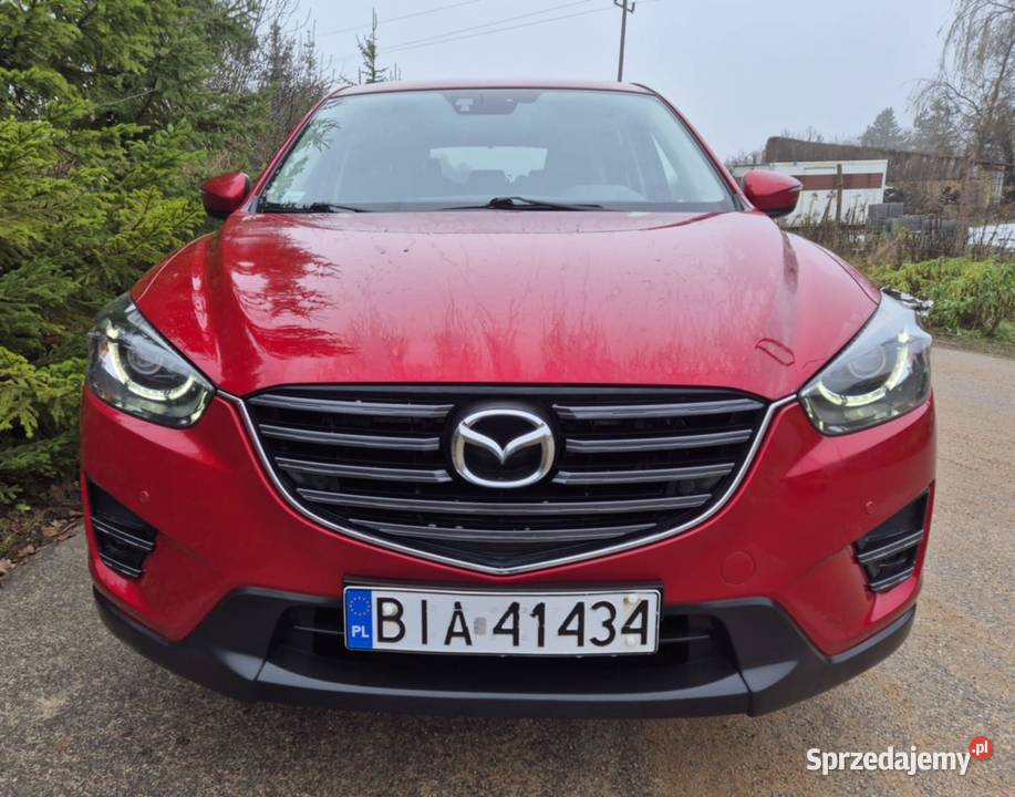 Mazda Cx 5 salon 2cm3 Białystok