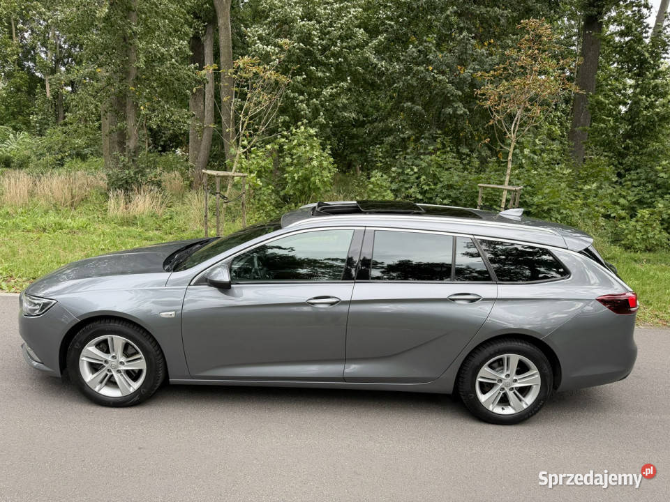 Opel Insignia Cosmo 20 CDTI 170 Navi Alu17 Full sprzedam