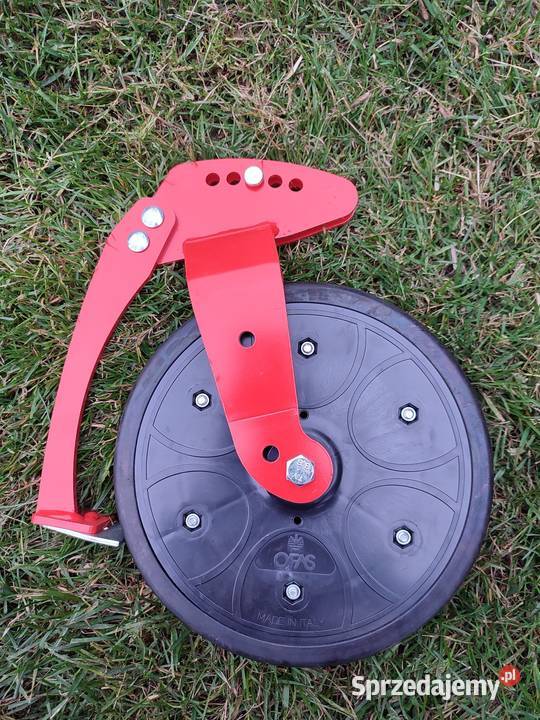 Koło dogniatajace 250x55 Maschio Bydgoszcz