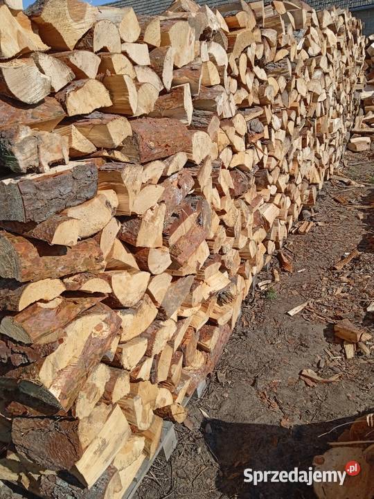Sprzedam drewno Karsin