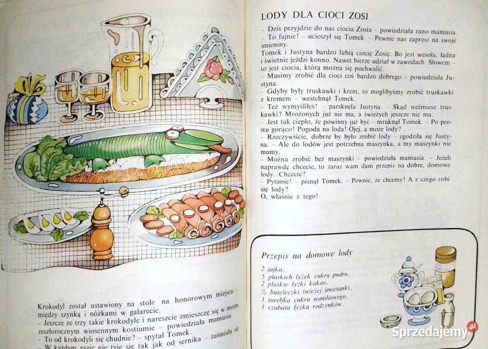 Kuchnia pełna cudów Maria Terlikowska Rok wydania 1988 lubelskie