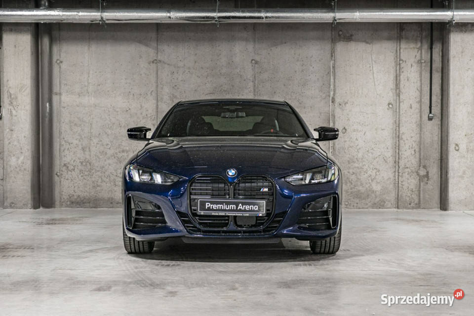 BMW 440 BMW M440i xDrive Coupe Dostępne ręki elektrochrom. lusterko wst. BMW sprzedam