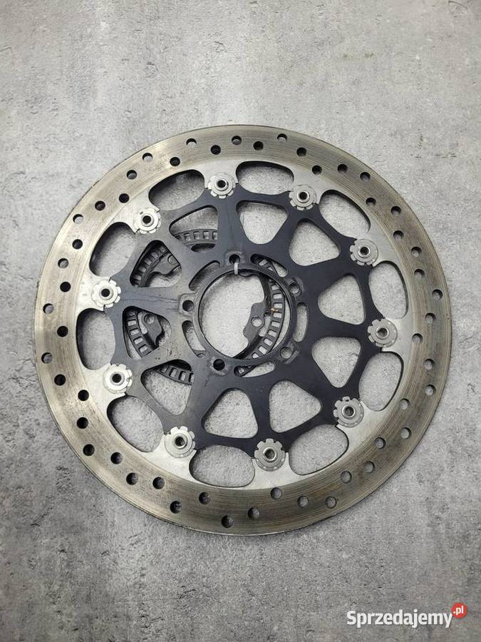 Ducati scrambler 800 2016 tarcz tarcze tarczka Nowy Tomyśl