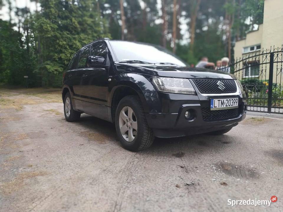 Sprzedam Suzuki grand Vitara 2 klimatyzacja Tyszowce