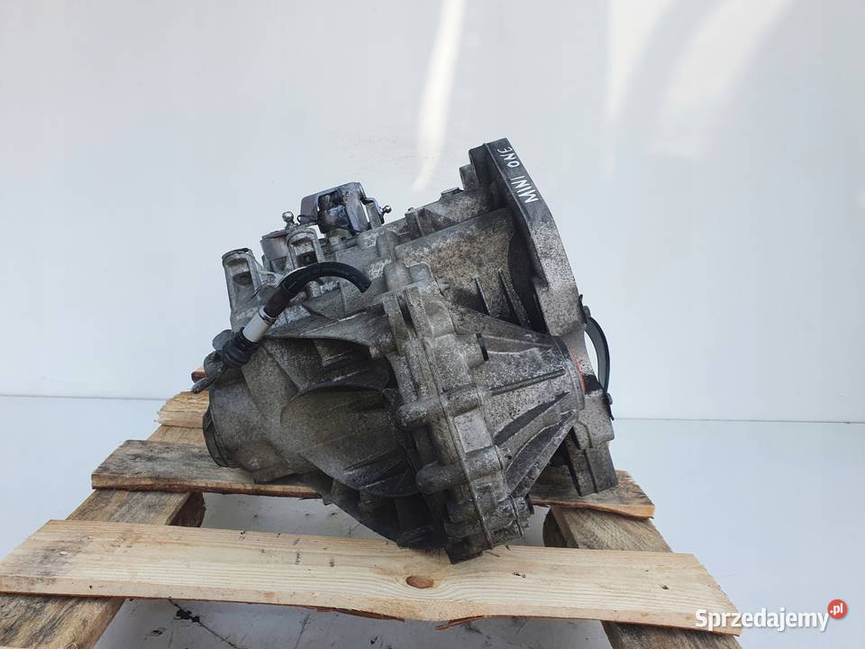Mini Cooper One R50 16 16V SKRZYNIA BIEGÓW BHA 5 osobowe Chełm