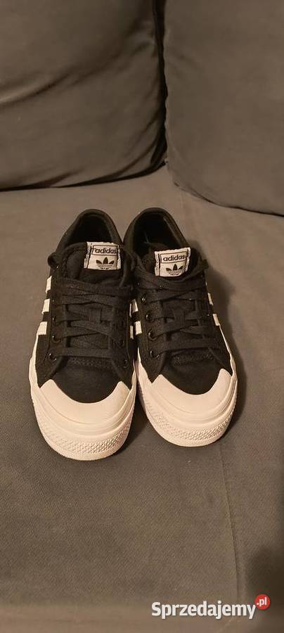 Mokasyny chłopięce Adidas Pruszków