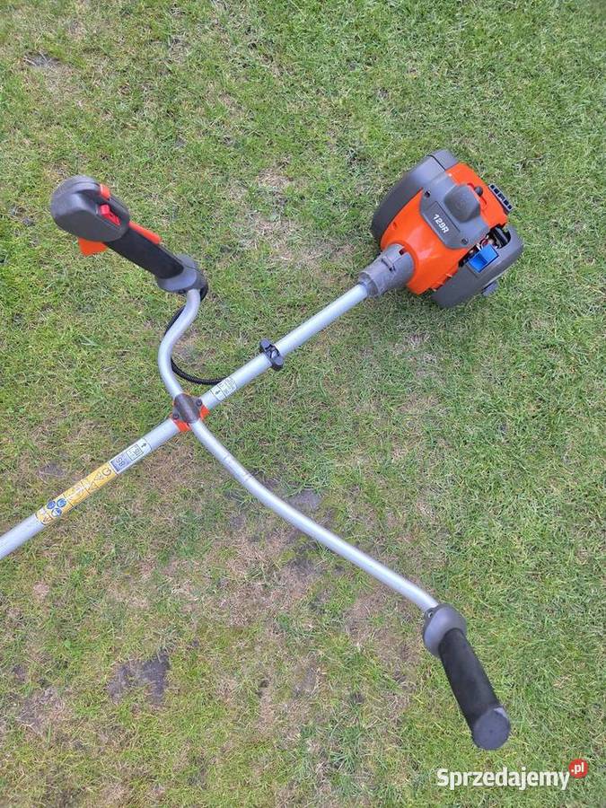 Kosa podkaszarka spalinowa Husqvarna 129R 11 Łowicz