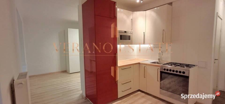 Rondo Wiatraczna 32 m2 remoncie parter