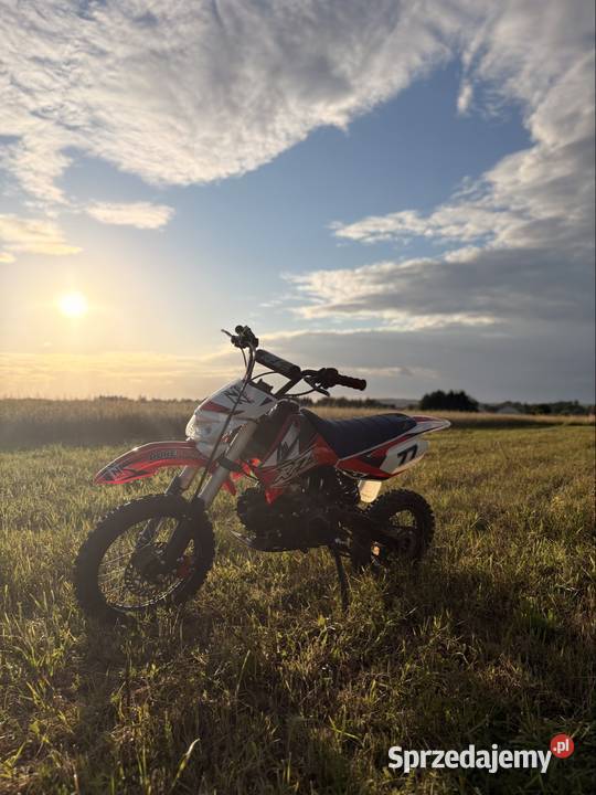 Cross rfz 125 małopolskie sprzedam