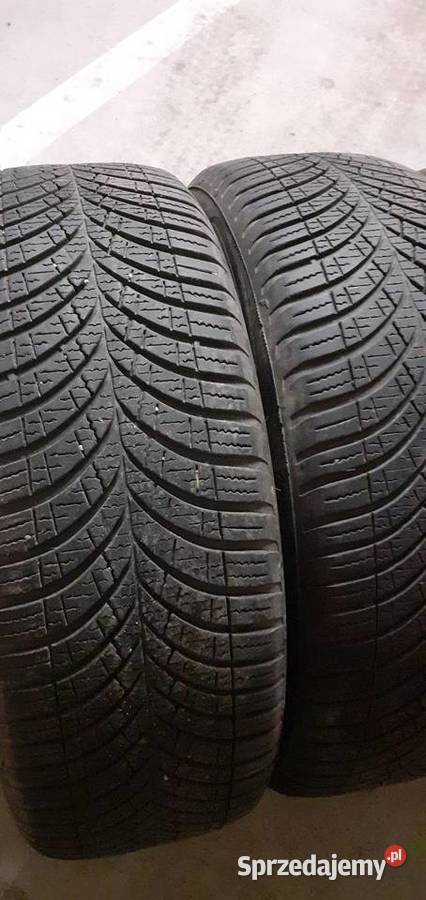 Opony wielosezonowe 2055517 Wrocław sprzedam