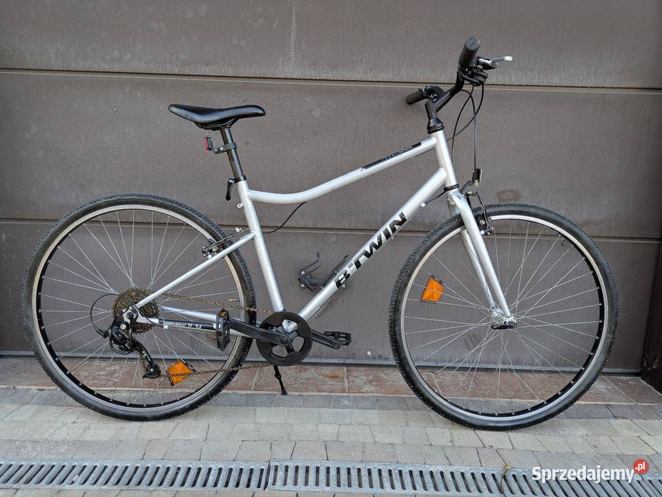 Rower trekkingowy Btwin Riverside 120 koła 28 Stalowa Wola