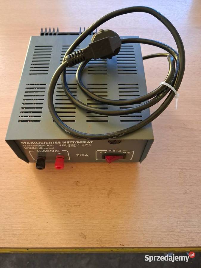 Zasilacz transformatorowy cb śląskie Poraj