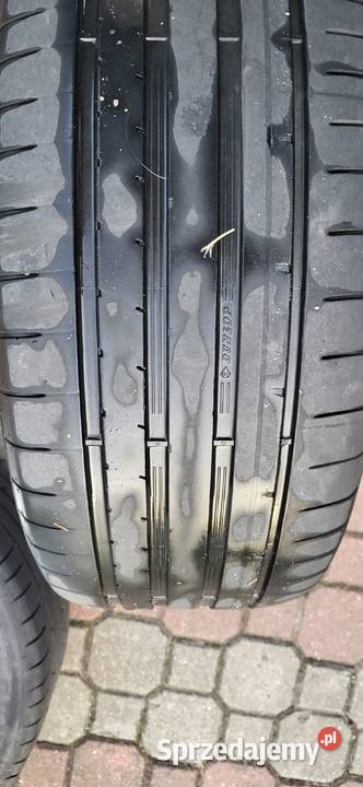 Sprzedam felgi aluminiowe z oponami R1824540 Radom