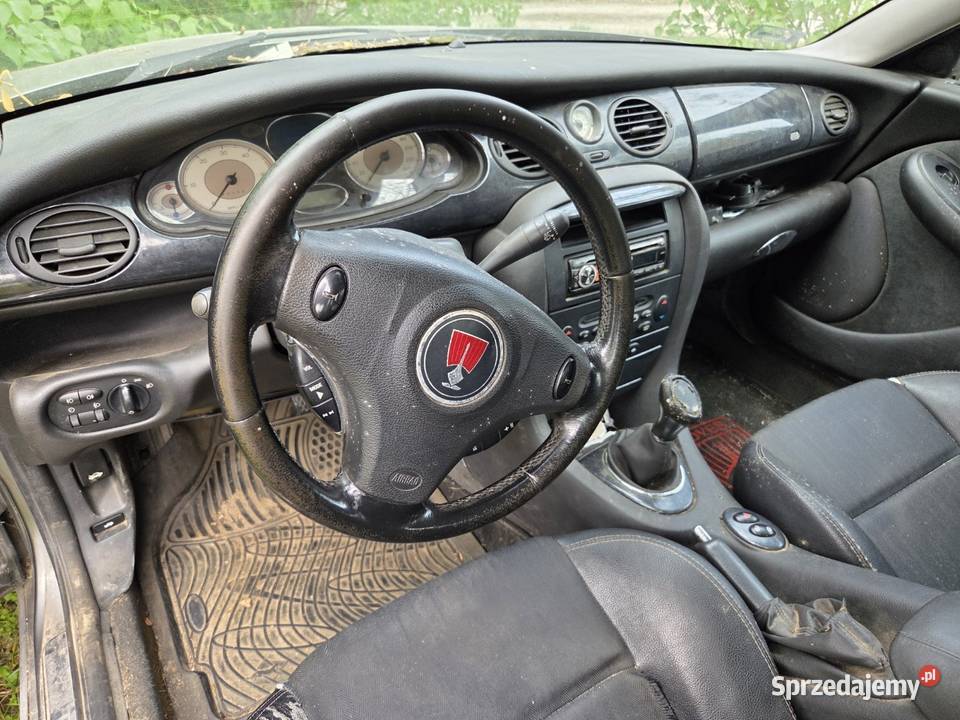 Rover 75 sprzedaż syndyka Szczecin