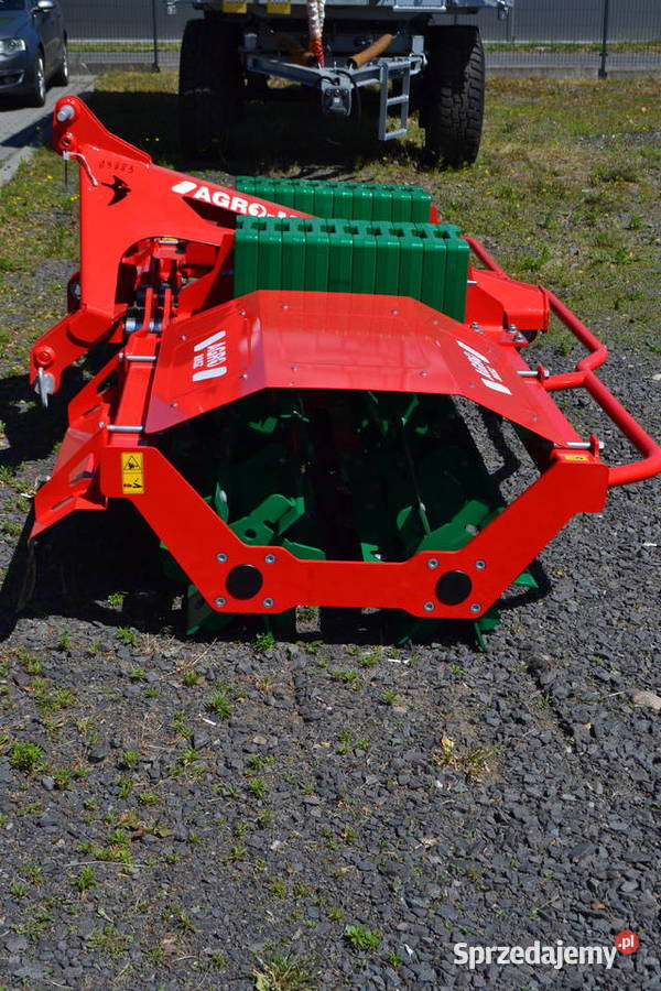 Podwójny wał nożowy CUTTER 30 AgroMasz Olesno