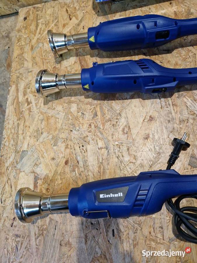 Opalarka Einhell BGEUV 2000 W 230 V 600 C Głogowa