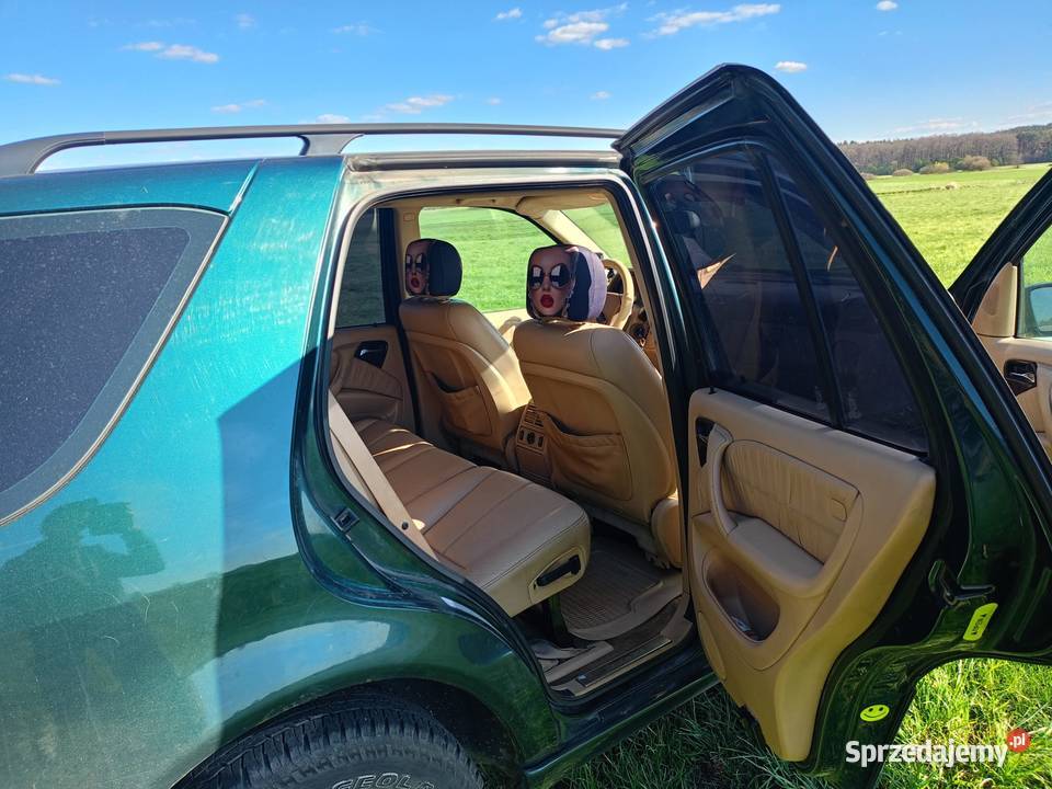 Mercedes ML 27 Łosice
