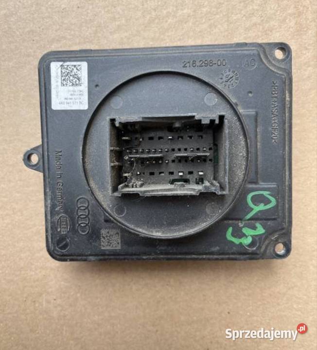 AUDI Q3 II A5 A6 MODUŁ PRZETWORNICA LAMPY LED Międzychód