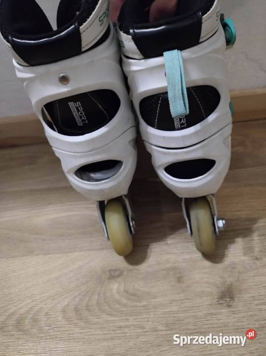 Rolki Sport Generation 3538 wielkopolskie