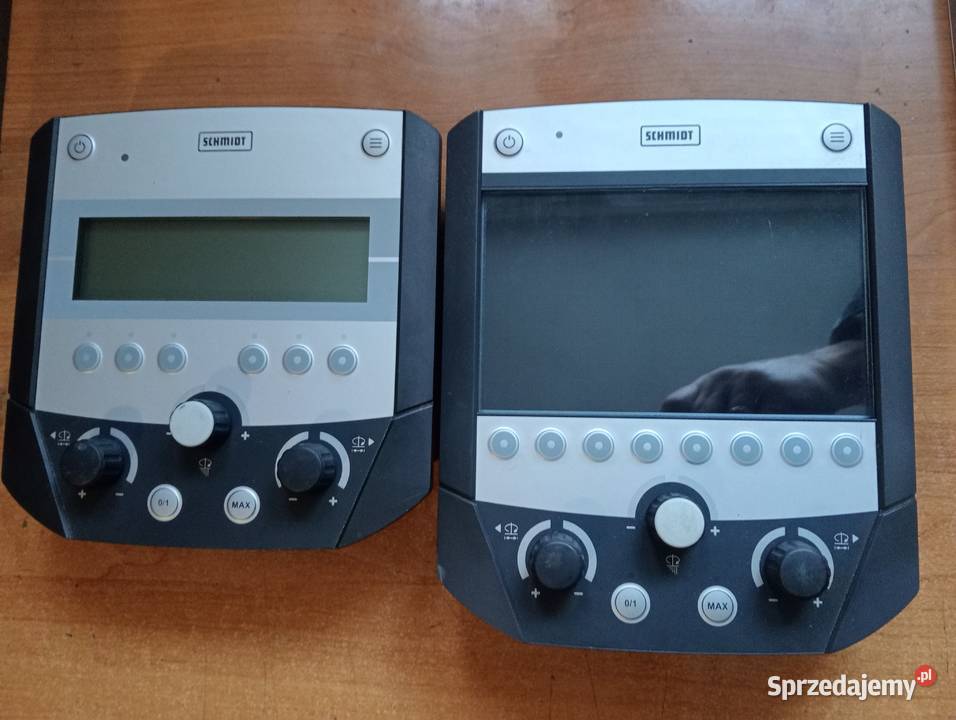 Pilot sterownik panel Schmidt CL z modułem Kielce
