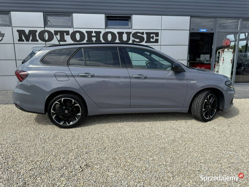 Fiat Tipo sdesign navi xenon kamera Vat 23 II 4/5 Chełm Śląski