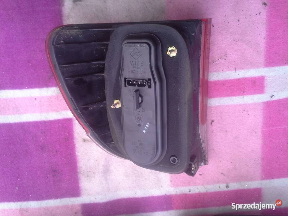 BMW 540i E39 lampa kombi tył Dębno