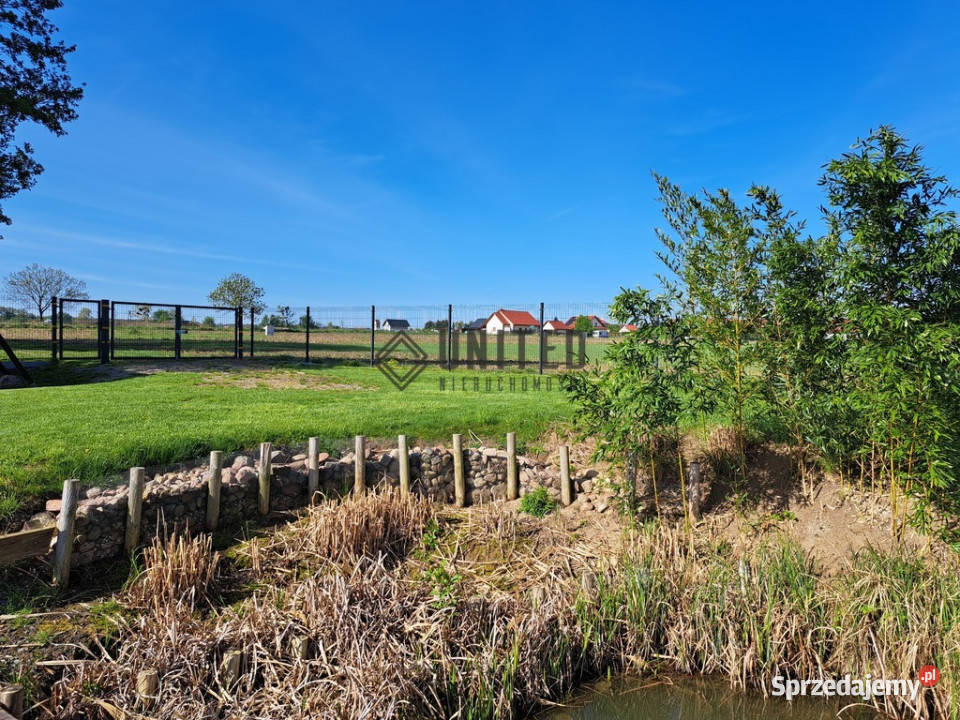 Działki w Jagoszycach niedaleko Prusic