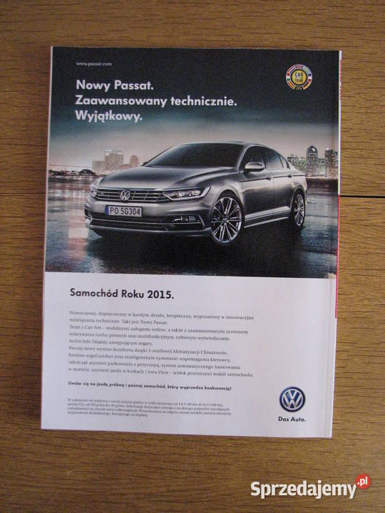 Miesięcznik Moda na zdrowie 5 143 2015