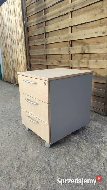 Kontenerek podbiurkowy Super Warszawa