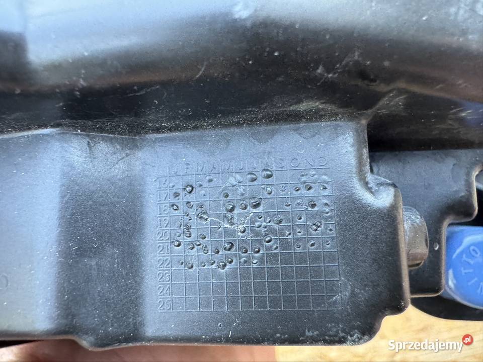Halogen led drl przód lewy lh seat Leon IV 4 Rok produkcji 2022 Międzychód
