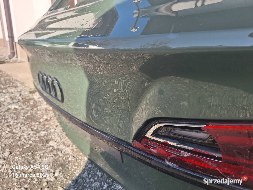 Klapa audi q5 lift Błaszki
