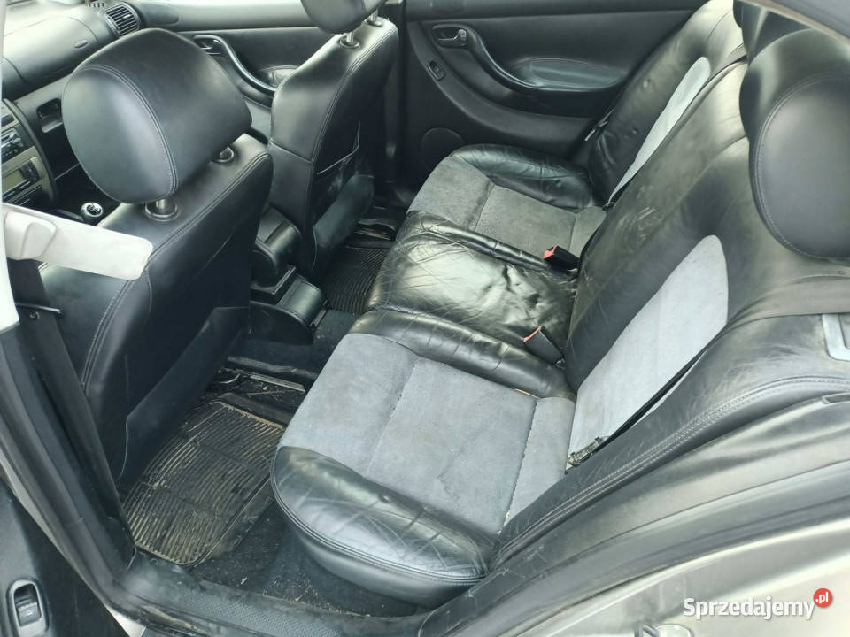 Seat Leon Seat Leon 19TDi 150 03r I 19992005 małopolskie