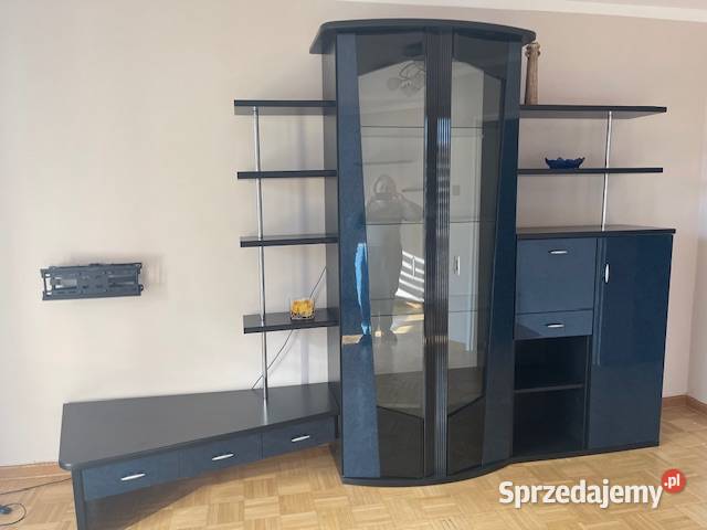 Włoskie meble do salonu używane Radom