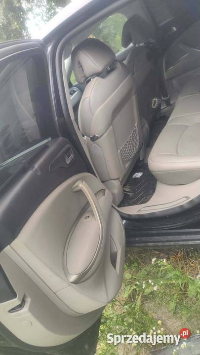 Sprzedam C5 x7 2011r Exclusive Na części Chełm