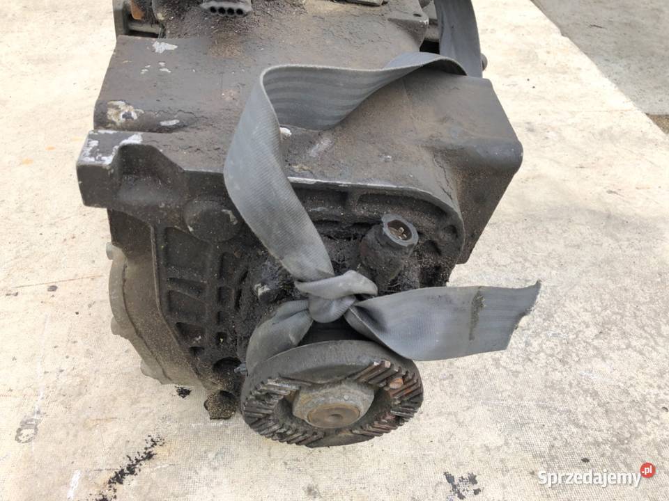 SKRZYNIA BIEGÓW AUTOSAN 2855