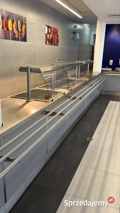 Wydawka Dora metal Gastronomia sprzedam