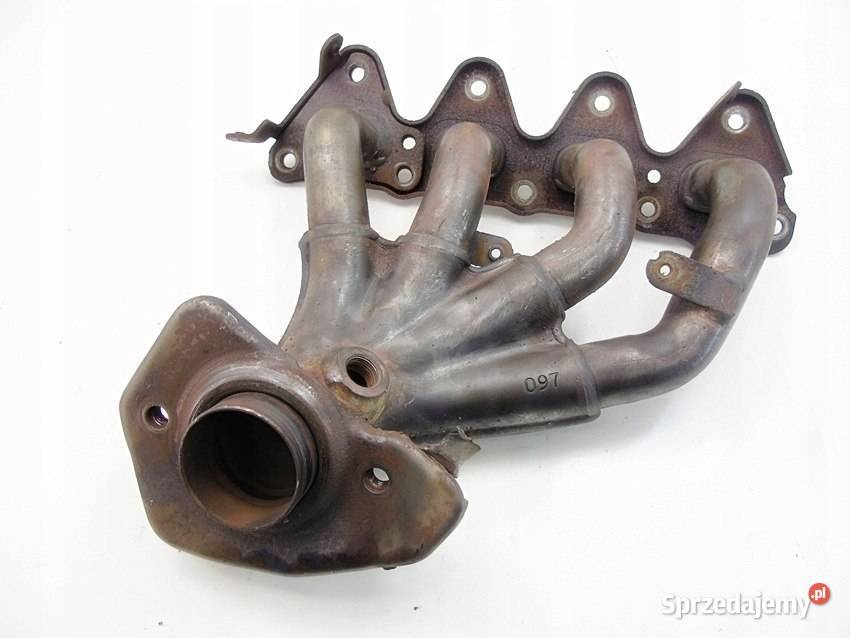 Kolektor wydechowy 16 16V Duster Logan Sandero Sosnowiec sprzedam