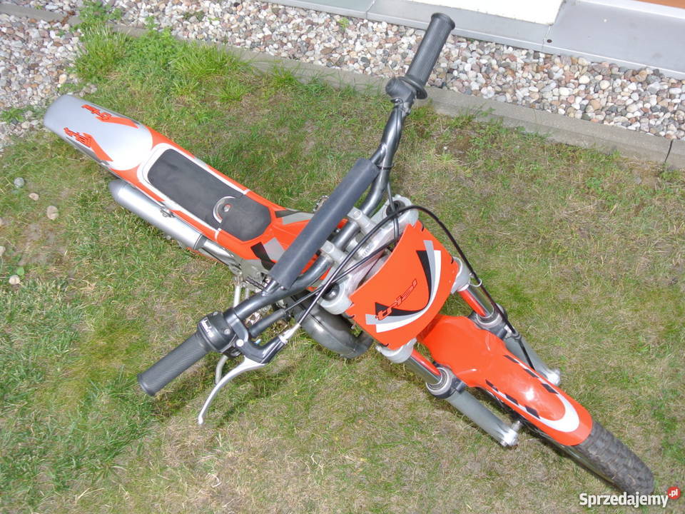 BETA Minitrial 50 7 do 10 lat Gas i Sherco mazowieckie Warszawa