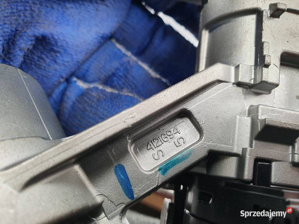 STACYJKA OPEL MERIVA B II 23276089 13308436 kujawsko-pomorskie Lipno