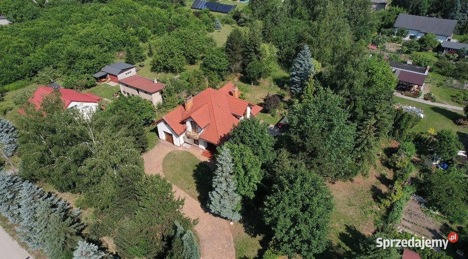 Sprzedaż domu wolnostojącego 153m2 Zduńska Wola łódzkie