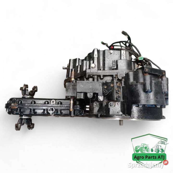 Skrzynia biegów Powershift CKA71191 3633035 CAT Ciechanowiec