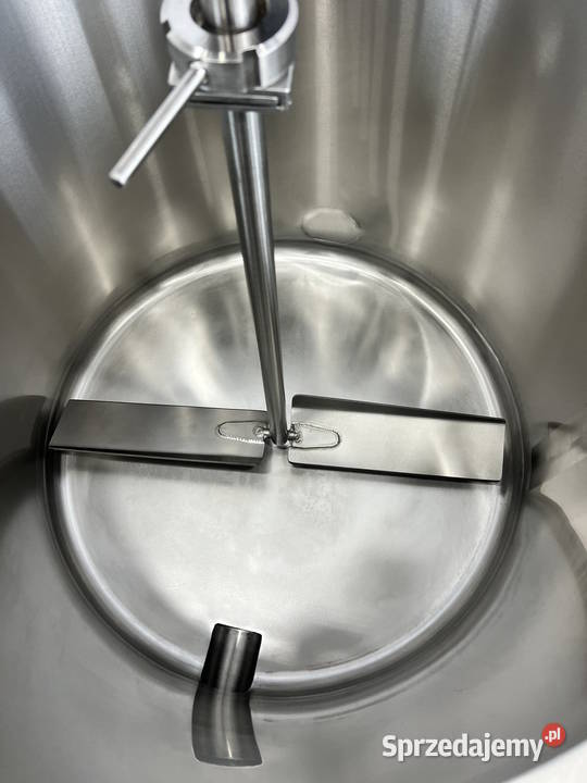 Kocioł serowarski 200 litrów