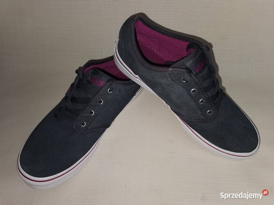 Trampki Vans r37235St lubelskie Zamość sprzedam