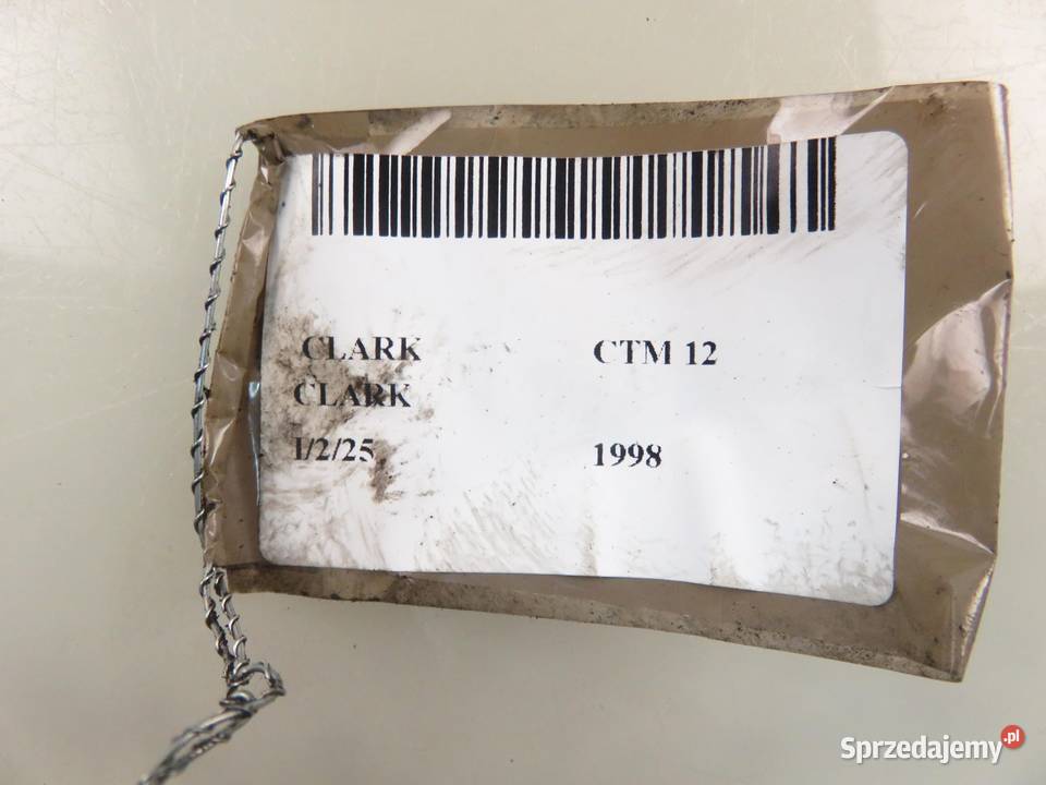MODUŁ CLARK CTM 12 CLARK sprzedam